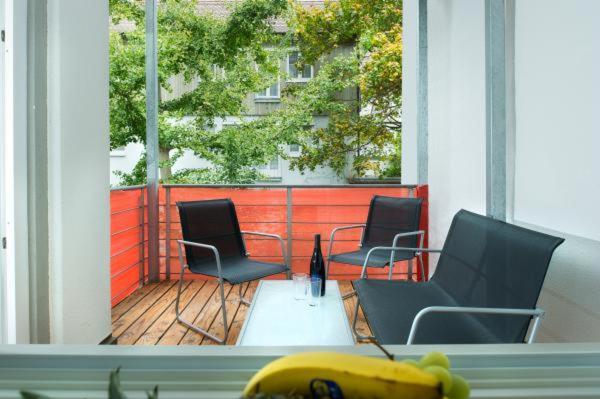 Ferienwohnung Hafenglueck 13 Юберлинген Екстериор снимка