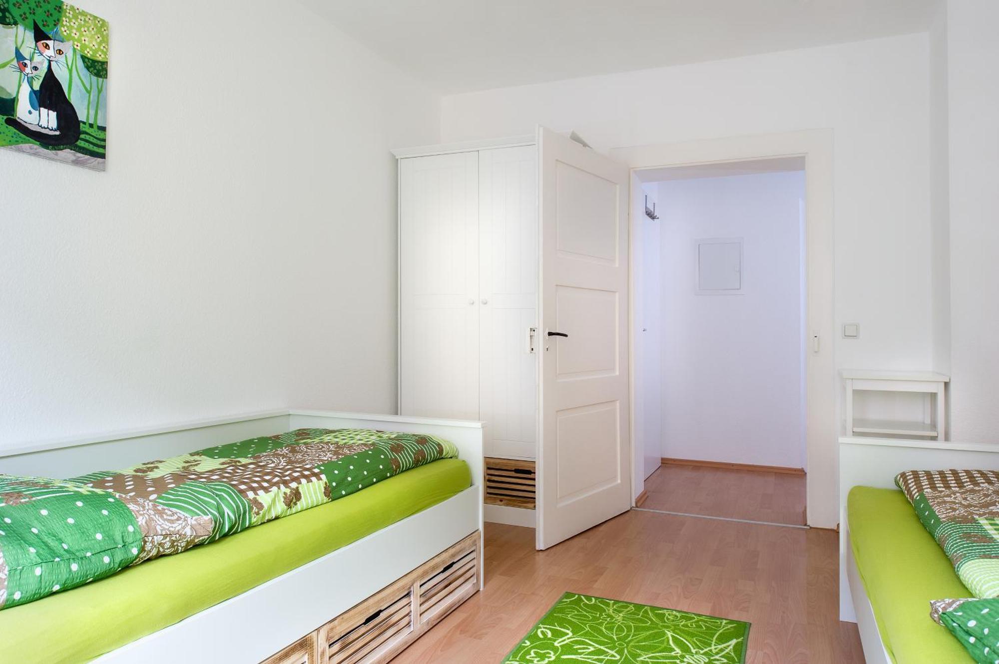 Ferienwohnung Hafenglueck 13 Юберлинген Екстериор снимка