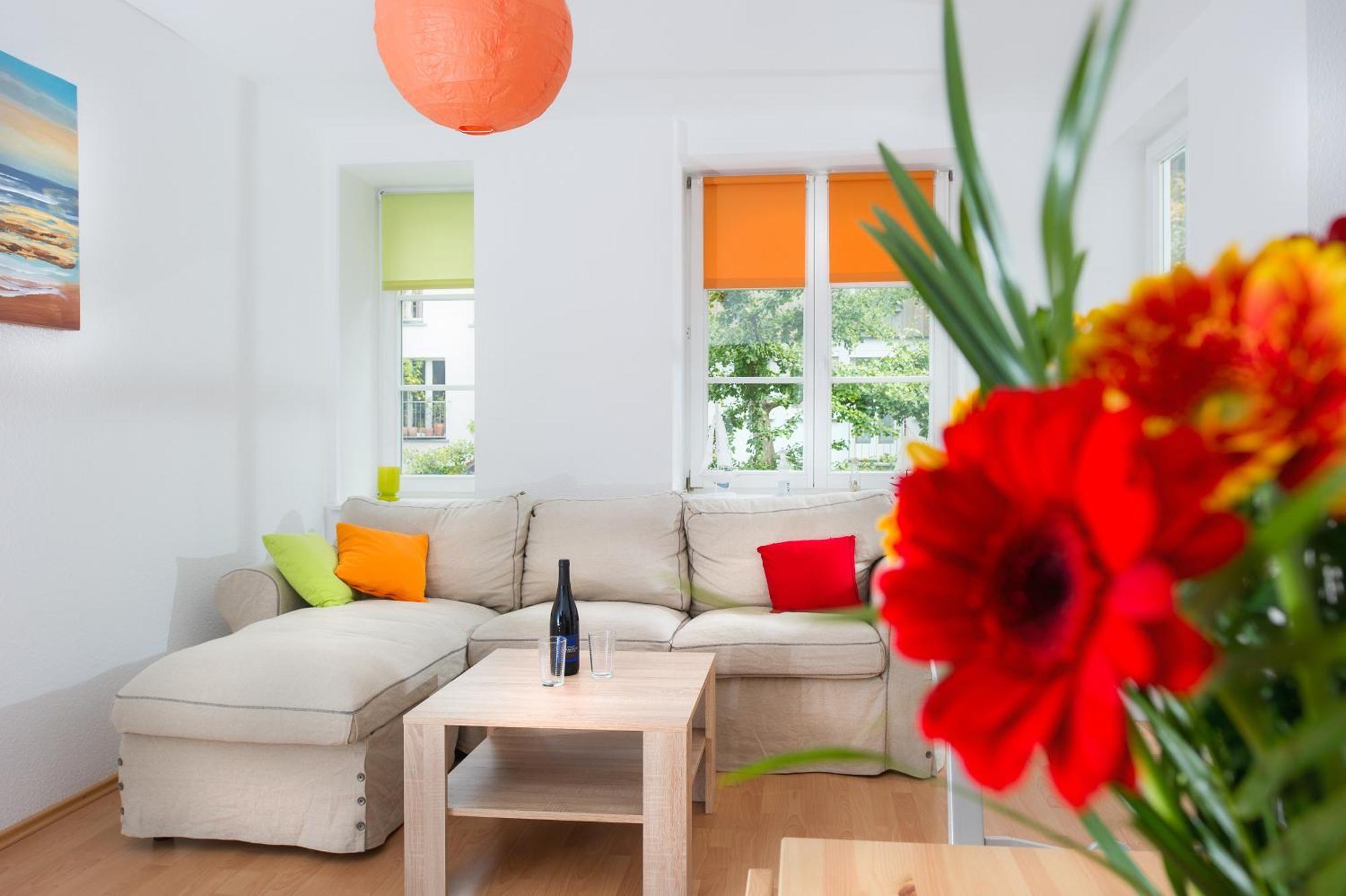 Ferienwohnung Hafenglueck 13 Юберлинген Екстериор снимка